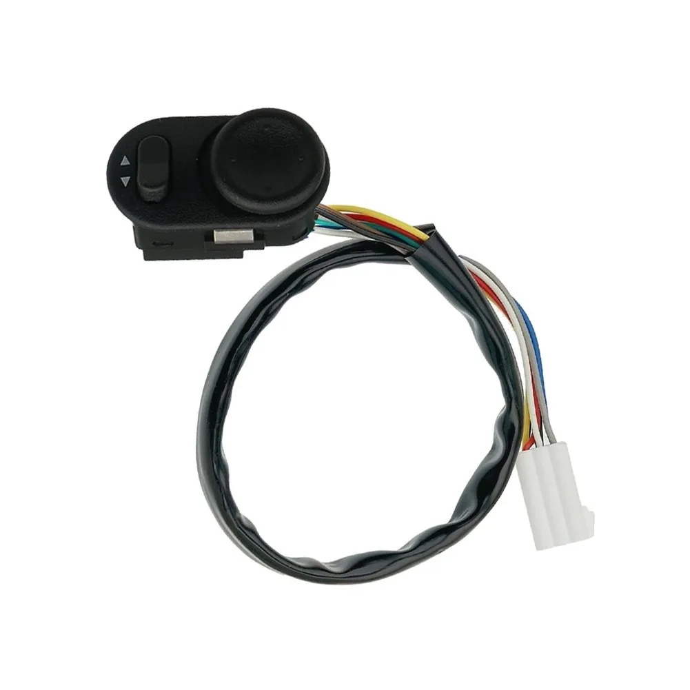 Wing Mirror Control Switch 9030841 90431308 1240515 Rearview Mirror Adjuster Switch For Opel For Vauxhall For Vectra B For Astra