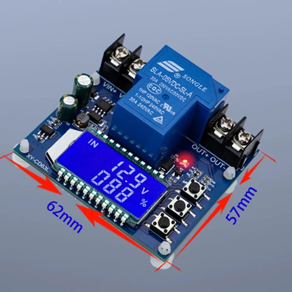 XY-CD63L Low Voltag…