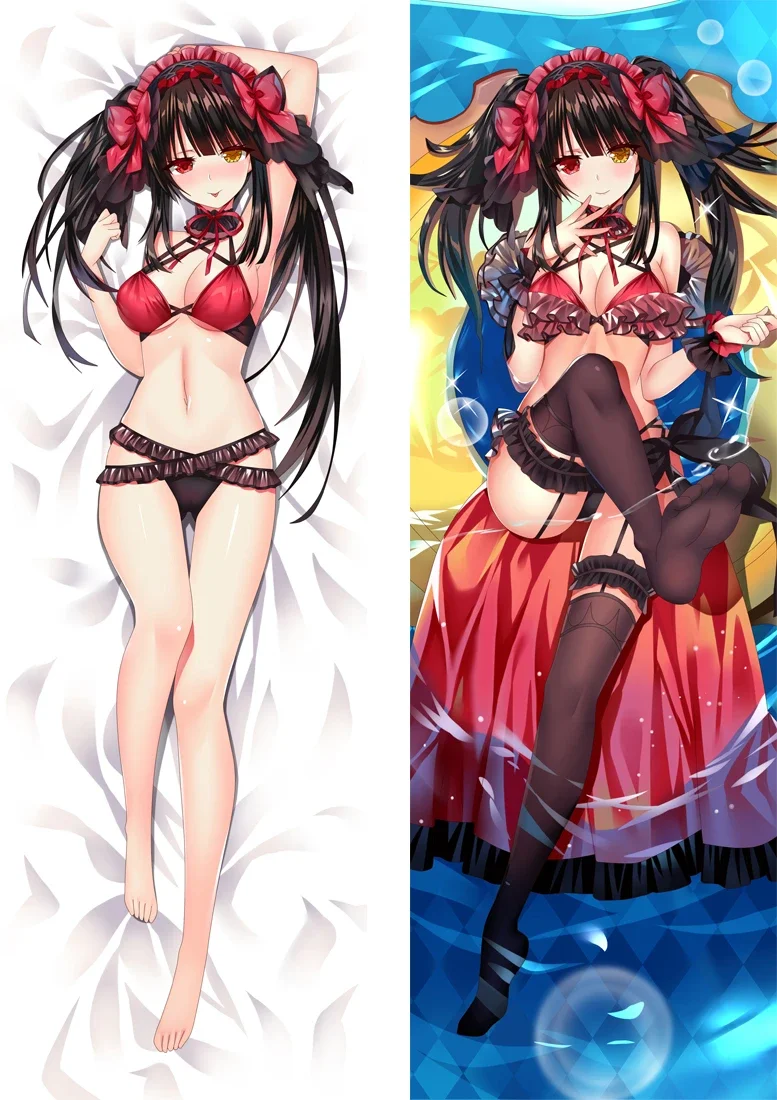 180cm Anime Dakimakura Cushion Cover Hugging Body Pillow Case Beauty Pillow Cover Bedding Pillowcase