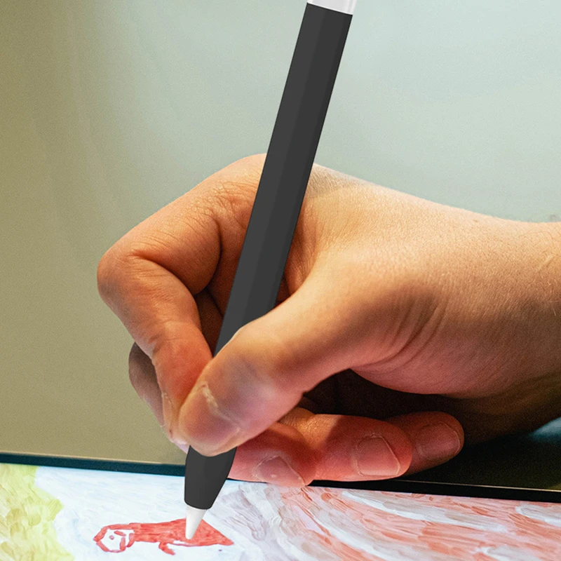 Juste de protection en silicone pour Apple ISub Air Pro, étui pour stylet tactile pour tablette, 1PC, 1PC, 2 PC, 3 PC, Pro