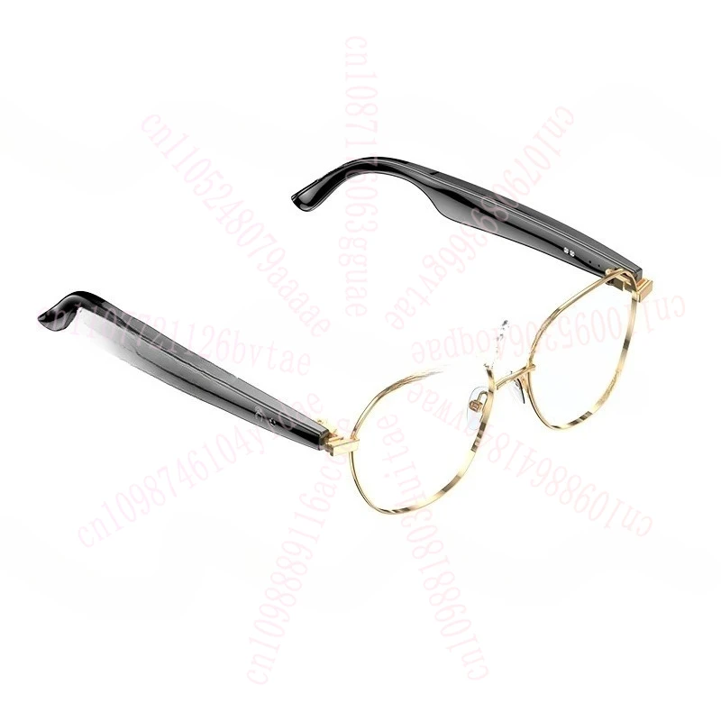 

W-100B умные очки BT аудиовызов голос в реальном времени AI перевод вызов бизнес интеллектуальные носимые наушники