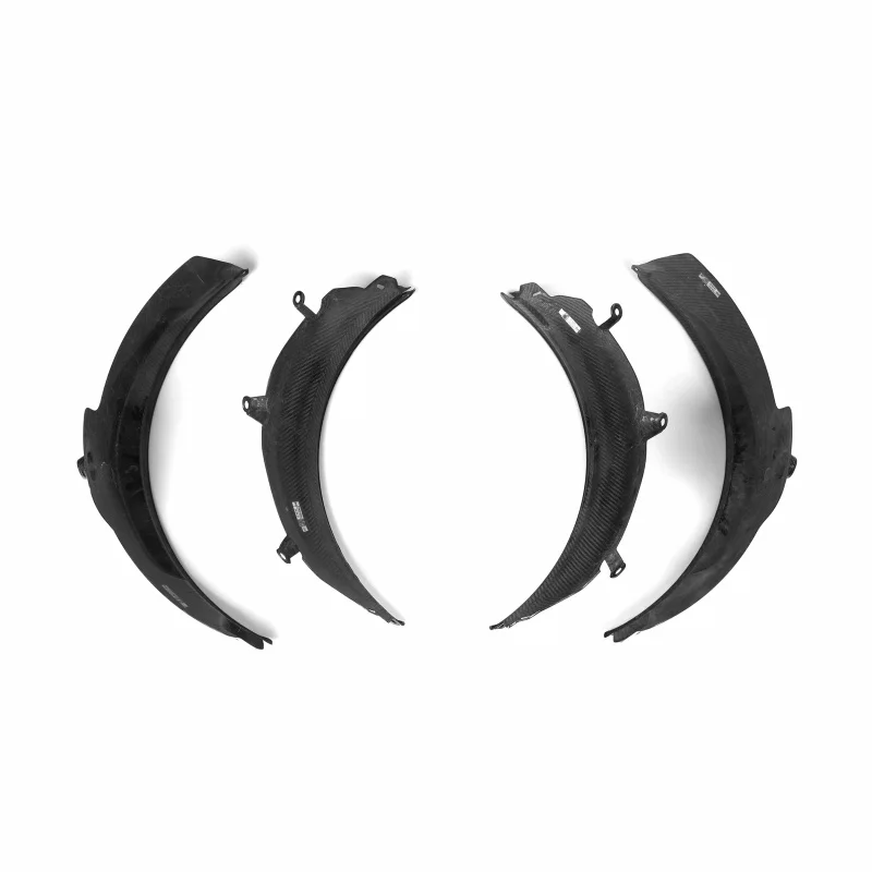 

Premium Accessories G80 Eyebrow Ornaments Dry Carbon Fiber OEM Style M3 G80 4-Door 2021+ G80 Car Wheel BroDurable