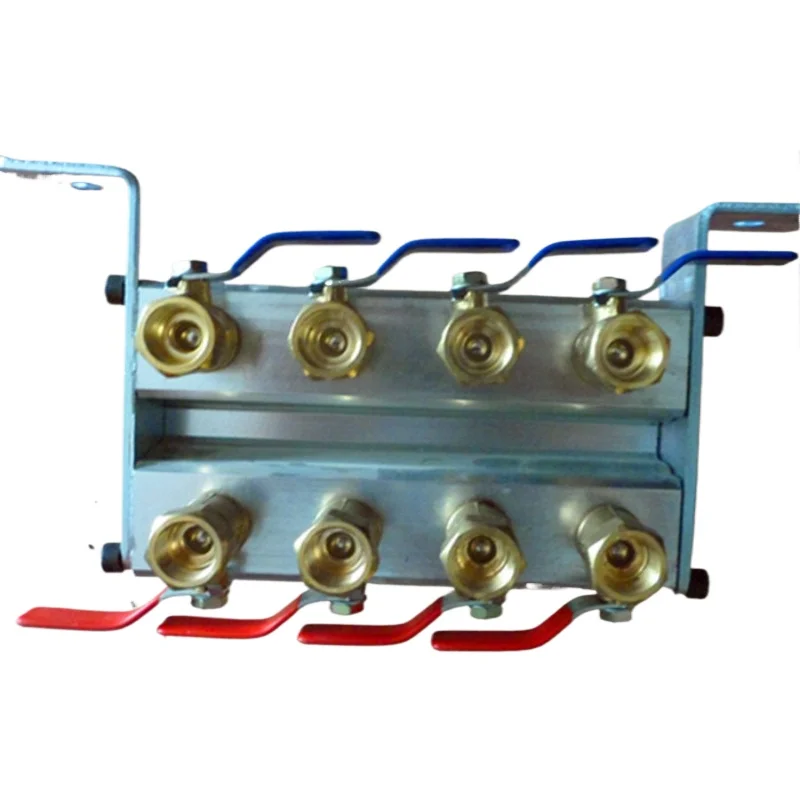 For Injection Molding Machine Water Drain/mold Cooling Water Drain/double Level Diverter/double Carrier/double Drain