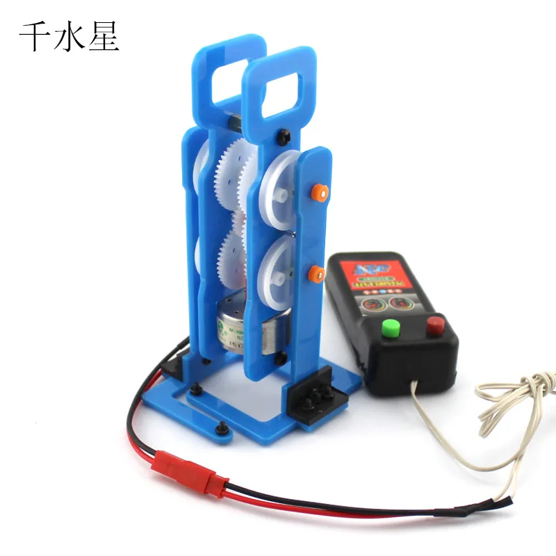 

DIY научный эксперимент модели с дистанционным управлением строительные игрушки для детей девочек мальчиков дети подростки подарок G172