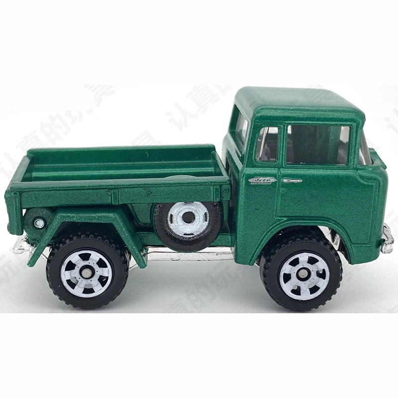 2022 Matchbox Moving Parts 1961 JEEP FC 1/64 Die-cast Collection Model  FWD28