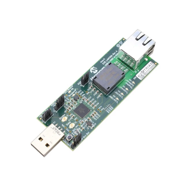 EVB-LAN7850 Evaluation Board Ethernet Development Tools