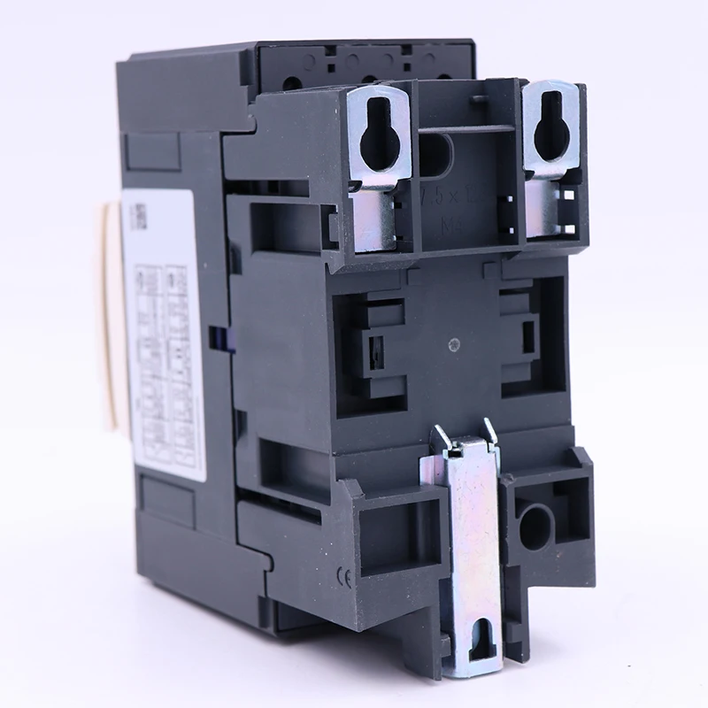 

LC1D50AB7 Электрический магнитный контактор переменного тока 3P 3NO LC1-D50AB7 50A 24V Катушка переменного тока