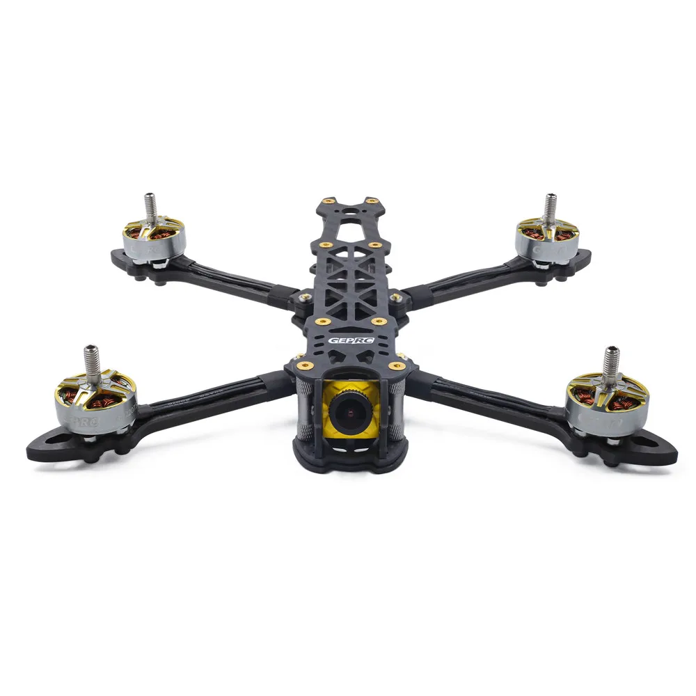 

GEPRC GEP-Mark4 Frame Kits 5inch 225mm 6inch 260mm 7inch 295mm H-Type 5mm Arm for FPV Freestyle Long Range Drones