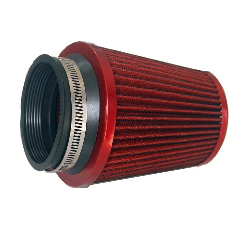 Car 76mm  Air Filter Car Racing Sport Air Filter Breather Filter Cone Air Filter Intake Air Filter 3 inch