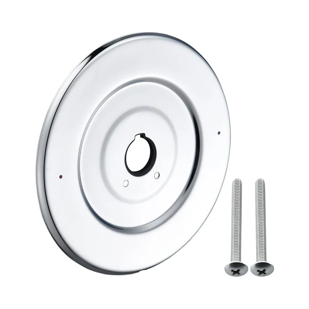 Tub Shower Trim Shower Panel Easy Screw Installation Economical Repair Part Elegant Decor Upgrade For 16090 Model