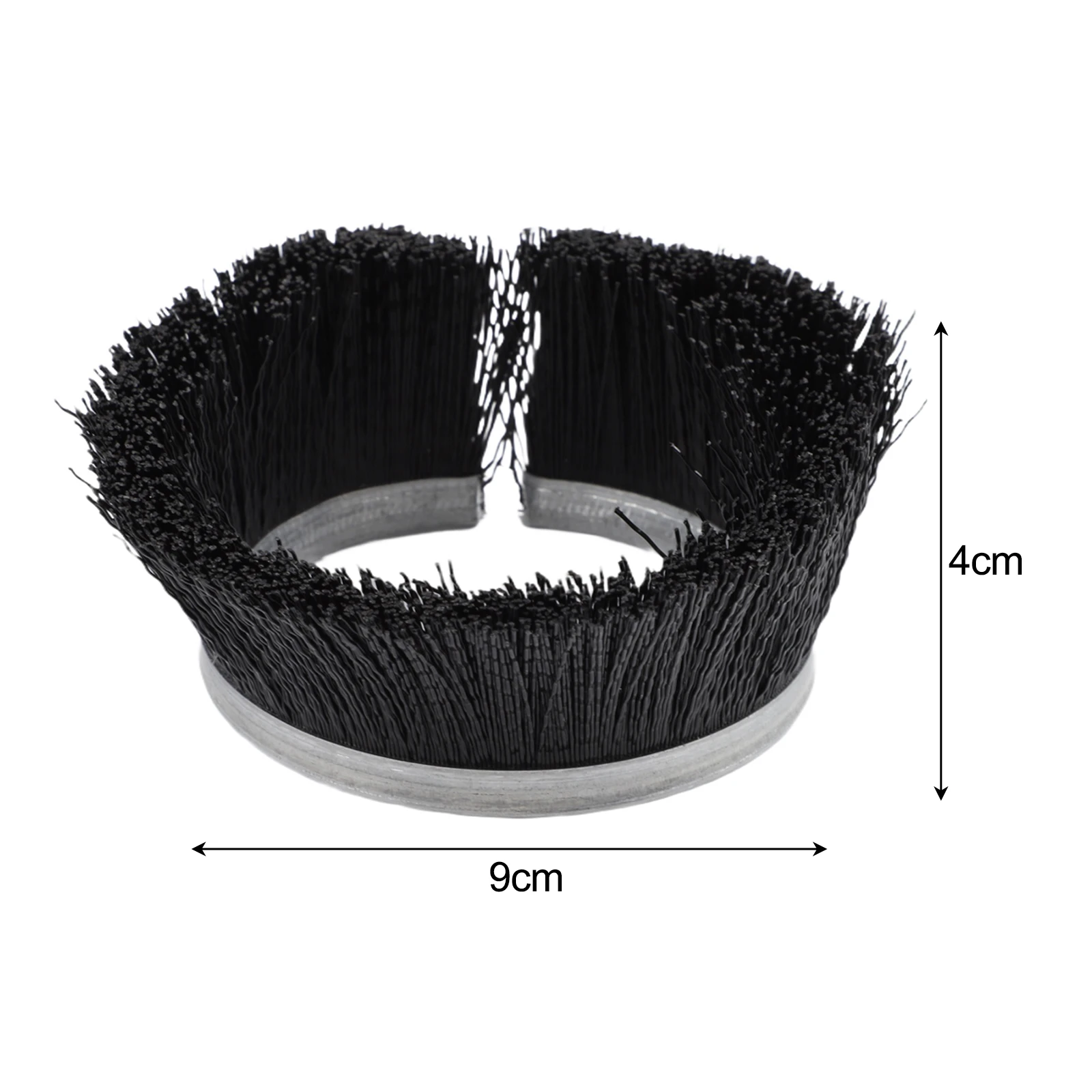 The Actual Product Shall for prevail Rubber Brush Easy Install Sandblasting Brush Kit Abrasive Tool for versatile Applications