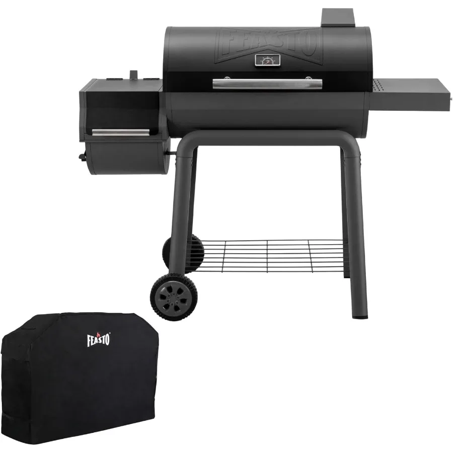 30'' Outdoor Charco… - image