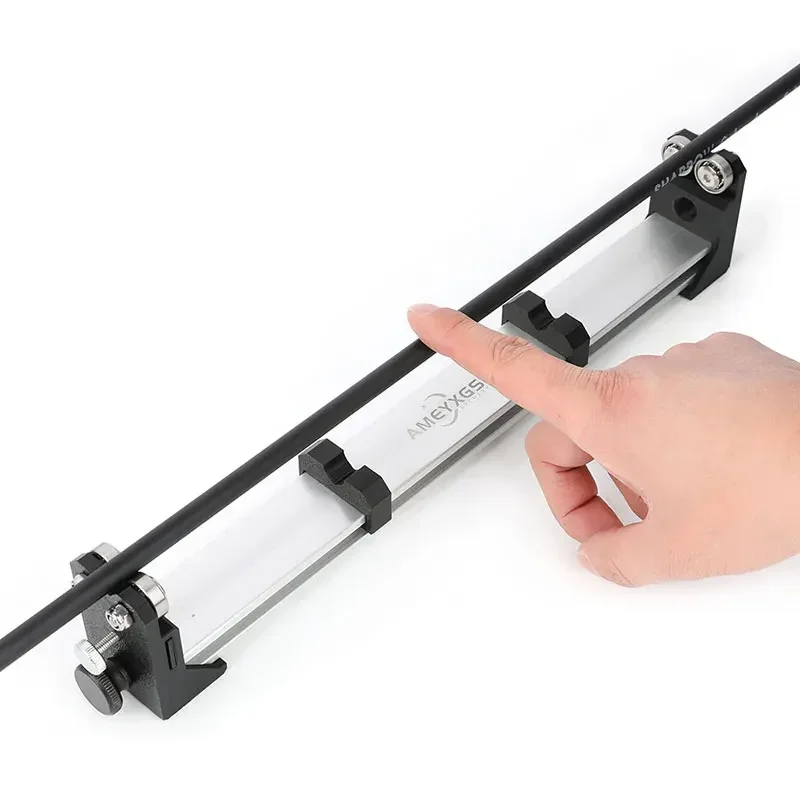 

Arrow Shaft Grinder Measuring Arrow Straightness for Arrow Bow Hunting Shooting Archery Tool