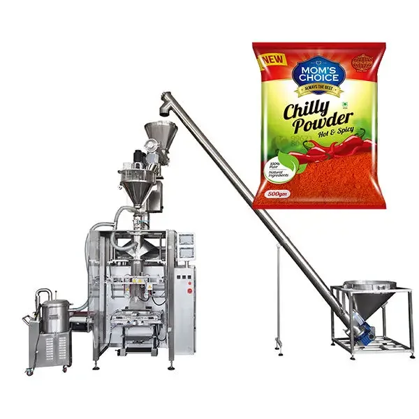 powder loader for machine powder auger filling machine powder packing machine