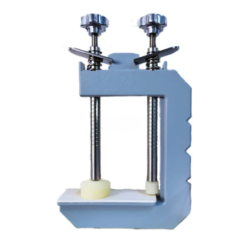 

Professional ManufactureSteel Silver Stone Countertop 45 degree adjustable mitre metal tilestone clamp