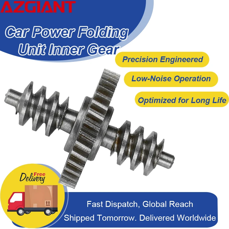 Azgiant Car Electric Folding Mirror Gear Rearview Motor Gear For Daewoo Tosca Holden Epica Nissan Qashqai J10 Chrysler Voyager