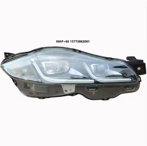 1 Unit For Original LED Headlights XJ2010-2019 AFS Function 8000K White Light New Front LED Lamps Original Quality