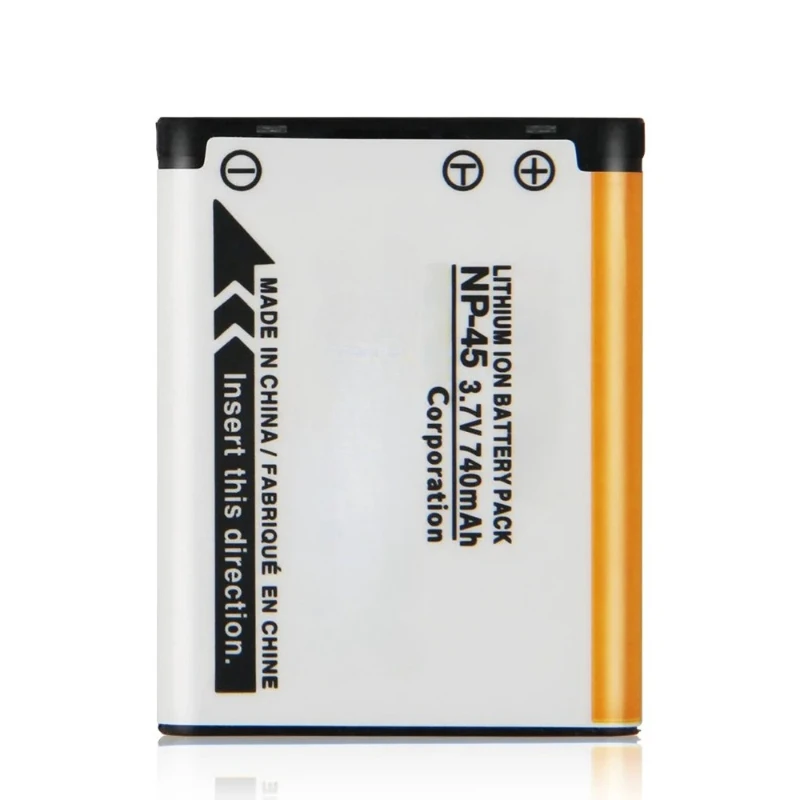 3.7V استبدال البطارية NP-45 NP-45A NP45S ل FUJIFILM JX300 JV105 JV155 J30 J37 Z33WP Z35 Z10FD Z20 XP22 3D W3 J10 J15fd