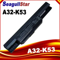 Laptop Battery for Asus A42-K53 X43E X53Z X53E X53U X53BR X53TA X53S X53SD X53SJ