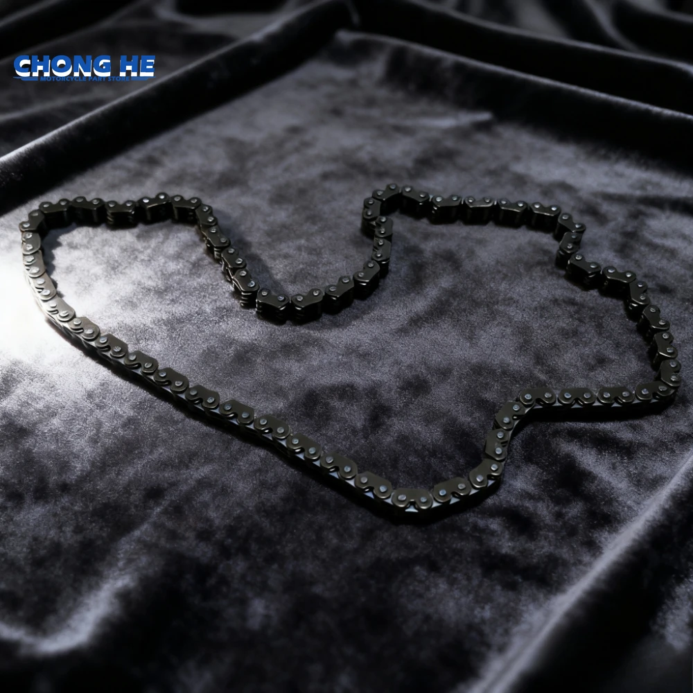 

3X4 124L 3*4 Link Engine Timing Chain 945-91681-24 For YAMAHA FZ-8 FZ-8N FZ-8S FZ 8 8N 8S FZ8 FZ8N FZ8S 12760-11D00 12760-35G00