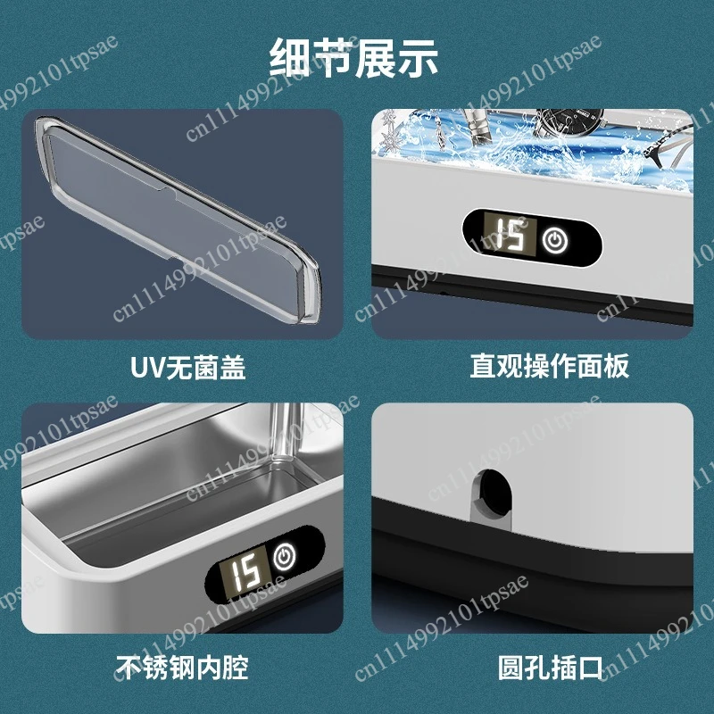 Adjustable large capacity cleaning machine, fast and efficient household cleaner 2026 model