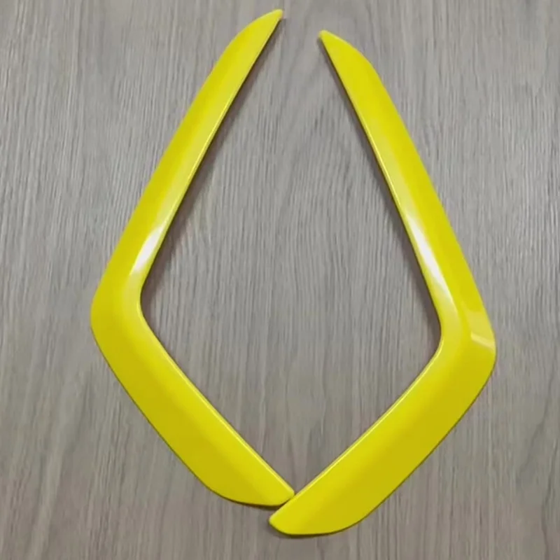 

Front Bumper Side Trims Eyebrow Cover Automobile Fog Light Parts For Subaru Crosstrek 2023-2025