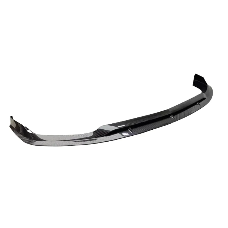 

Used for Mercedes Benz AMG GTGT50 GT53 Original PK Style Dry Carbon Fiber Body Kit Front Bumper Lip Separator