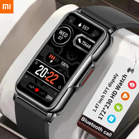 Xiaomi Smart Watch Women Men Music Fitness Sports Bracelet Sleep Monitor Man Waterproof Smartwatch Women+Box