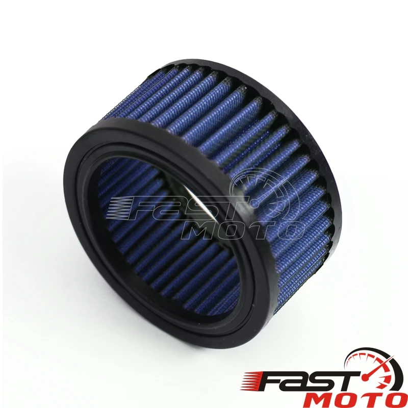 Air Filter Cold Air Intake High Flow Air Cleaner Motorcycle Accessories For Harley Sportster XL883 XL1200 48 Cafe Racer Custom