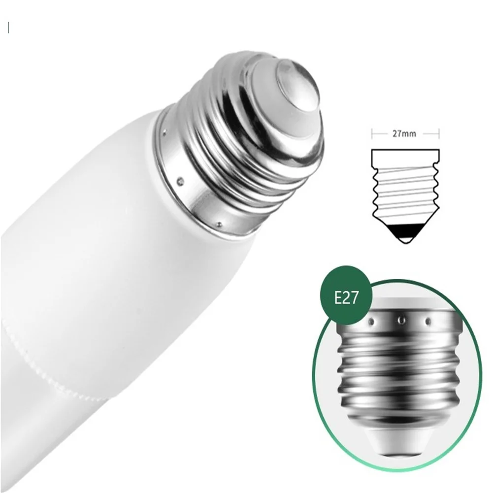 5w 10w 15w 20w Led Bulb 6500k Daylight Effect Led Bulb Corn Stick E27 90% Energy Saving Natural Light Long Life Use Wholesale