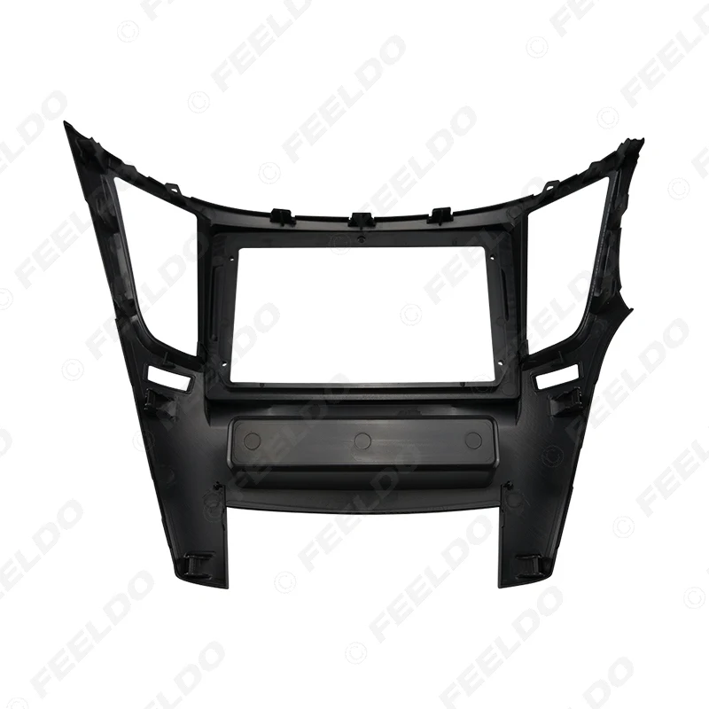 Car Audio Fascia Frame Adapter For Subaru Outback (LHD/RHD) 9