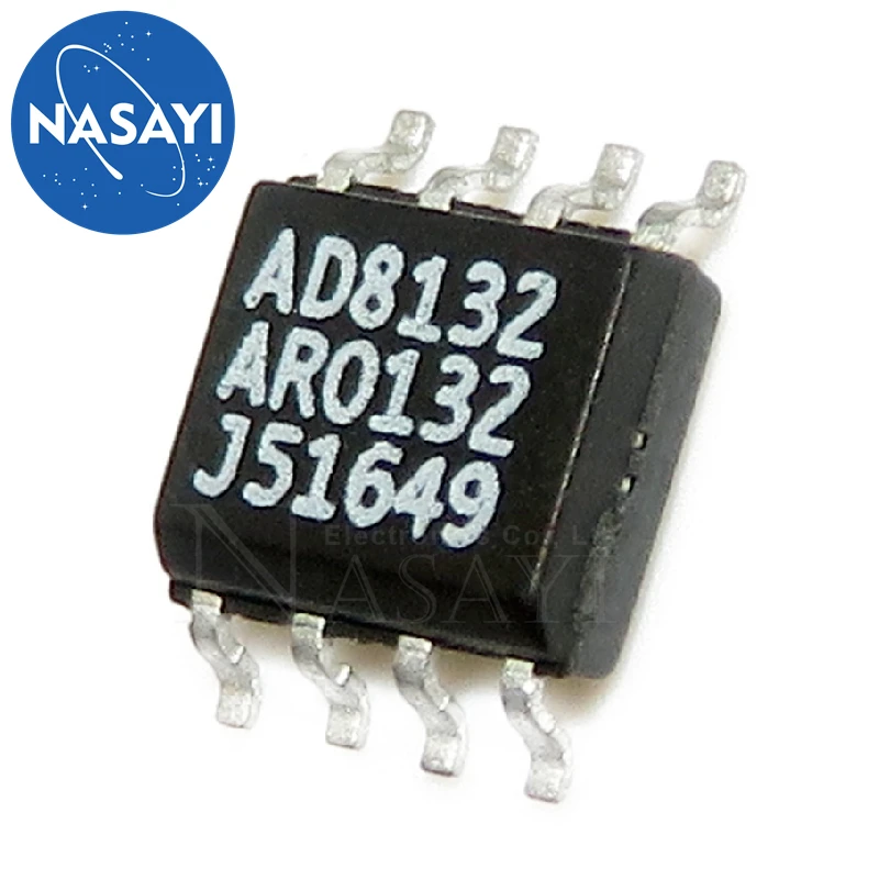 

10PCS AD8132ARZ AD8132AR AD8132 SOP-8