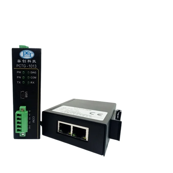 Profinet To ModbusRS485//232 Profinet Conversion Module/Profinet Protocol Gateway