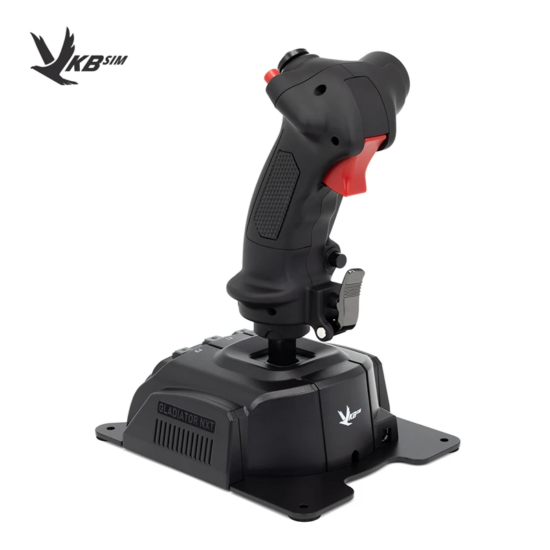 VKBSIM Gaming Joystick for PC Gladiator NXT EVO ‘F-14 Combat Edition’