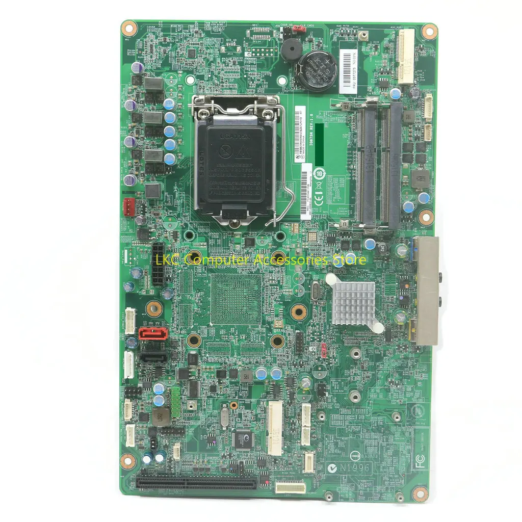 For Lenovo ThinkCentre M9201Z M9231Z M9350Z M93Z AIO All-in-One Motherboard IQ87SN REV:1.0 03T7273 LGA1150 DDR3 100% Tested