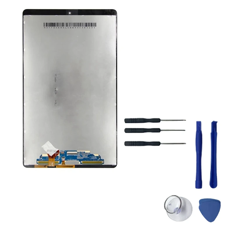 

LCD Display Press Screen Flat Panel Display Assembly Replacement For Samsung T510 T515 T517 Spare Parts Parts