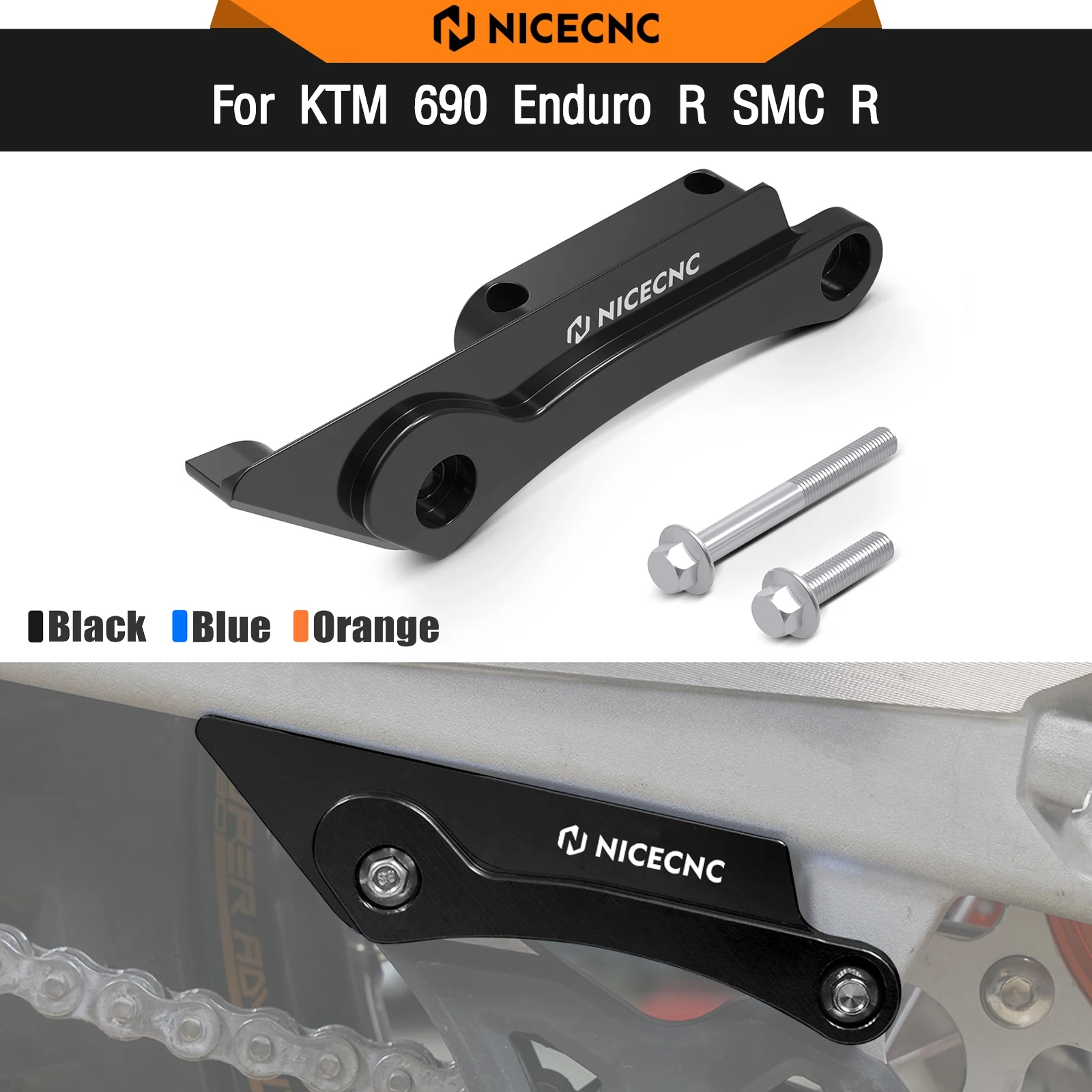 

For KTM 690 Enduro R SMC R 2010-2025 Swingarm Guard Protector Husqvarna 701 Enduro 701 Supermoto 2017-2025 GasGas 700 SM/ES