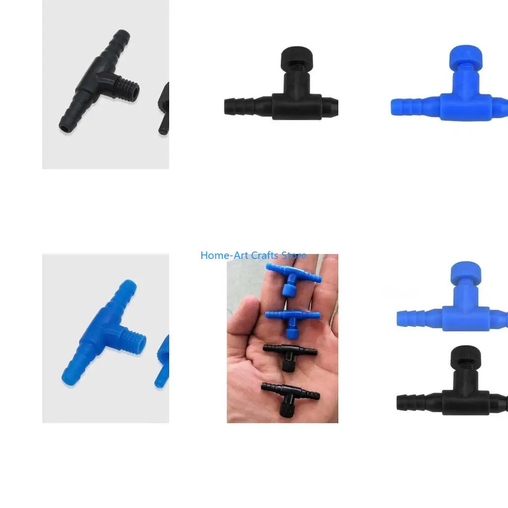 Y3NA Y3NA Fish for Tank Aquarium Control Valves Splitter Plastic Connector 2 Way for Air P - Aliexpress Deal