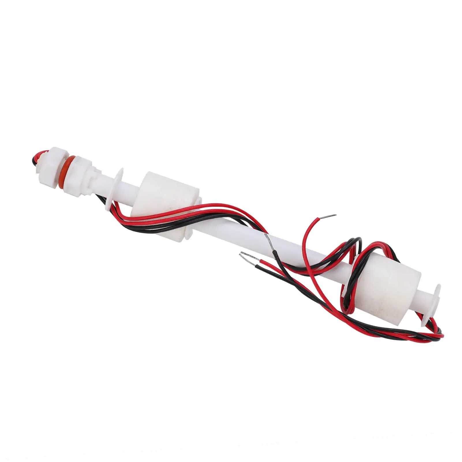 PP Float Switch Sensor for Water Tanks - 100/150/200MM Plastic Liquid Level Detector