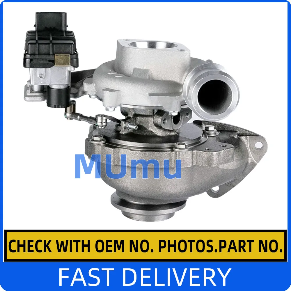 GTB1749V Turbo For Land-Rover Defender 2.2 90Kw 122CV Duratorq 2011- BH1Q6K682CA, BH1Q6K682CB, LR042752, LR029972, LR057852
