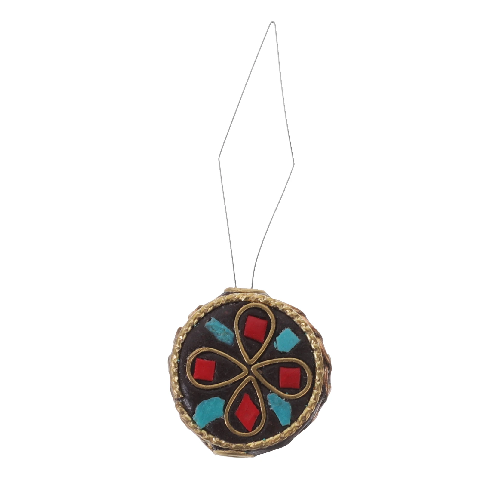 

Bead Threading Tool Necklace Bracelet Making Kits Cord Board Travel Alloy Beaded Embroidery Loom needle threader for hand