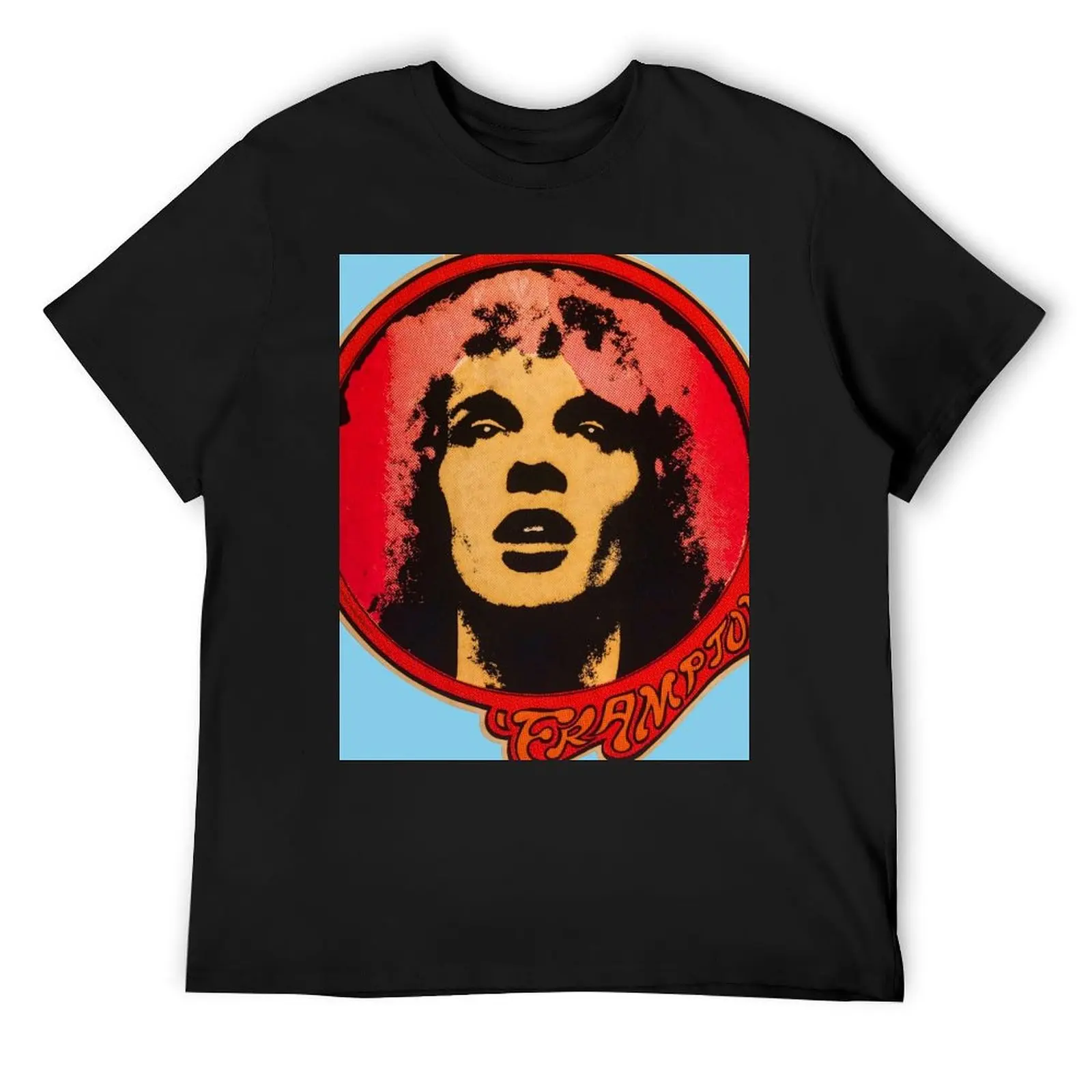 

Frampton 1976 T-Shirt funny costumes graphics plus size clothes plus sizes plain t shirts men