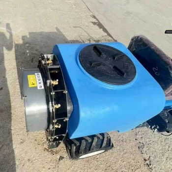 Small-Scale Self-Propelled Automatic Three-Wheel Fruit Tree Sprayer Orchard Air Delivery Riding Agricultural Purposes