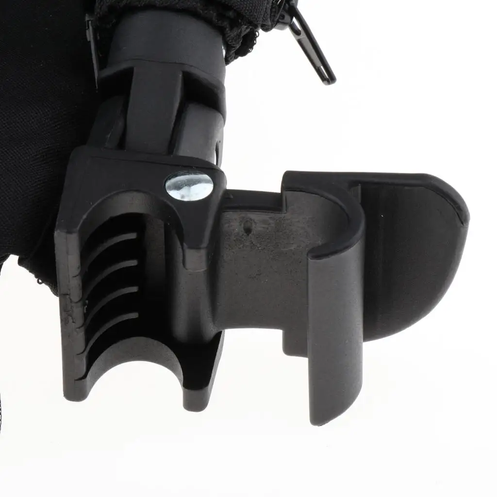 Baby Stroller Accessory Oxford Cloth Foot Rest Breathable Handrail Bumper Bar for Baby Carriage