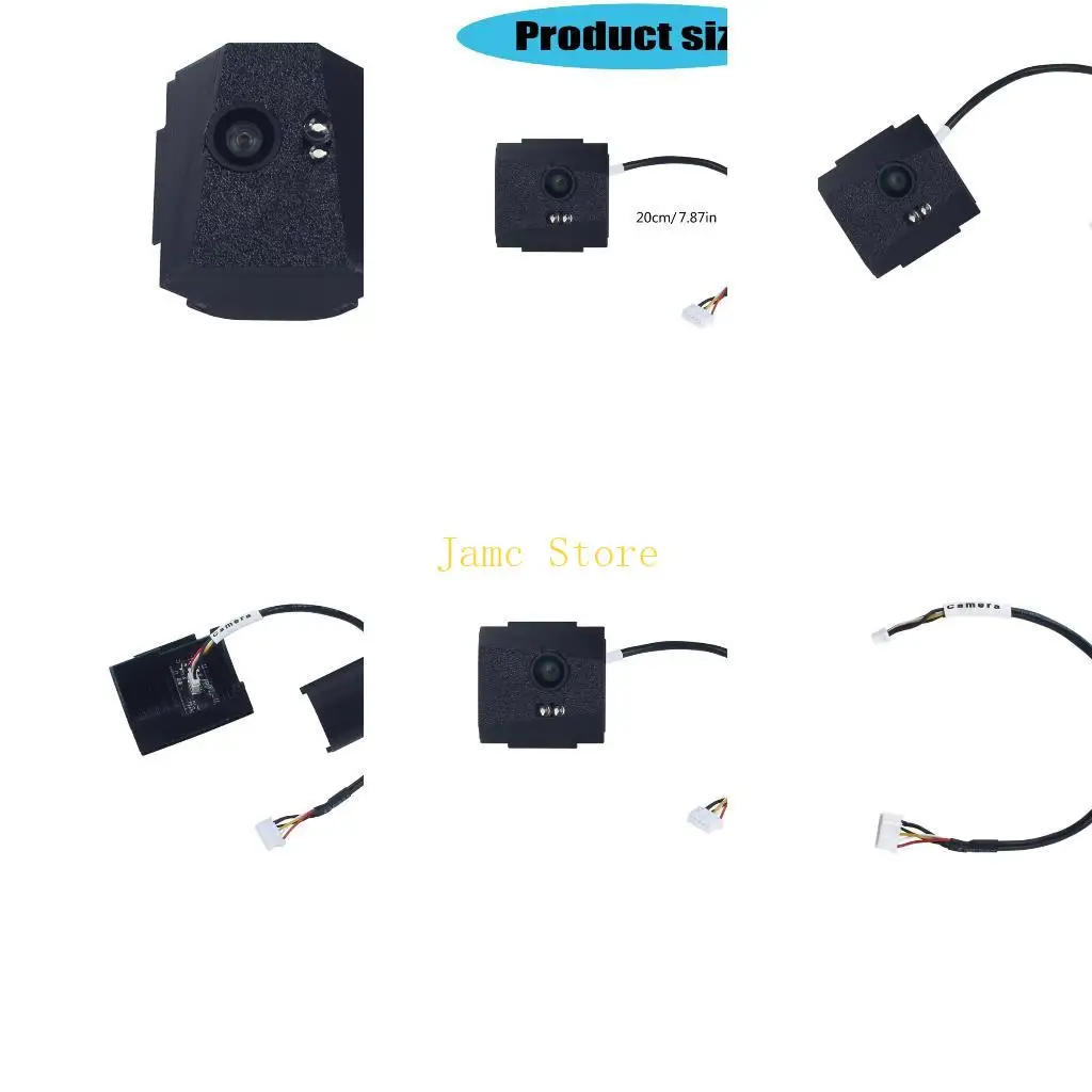 

LX0B USB-веб-камера высокого разрешения для AD5M/AD5MP, мониторинга 3D-печати и видеоконференций со встроенным шумоподавлением