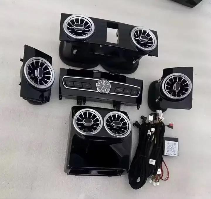 

Sui for C-Class W204 C200 C180 C260 2008-2010 Air Conditioning Interior Turbine Ventilation Panel