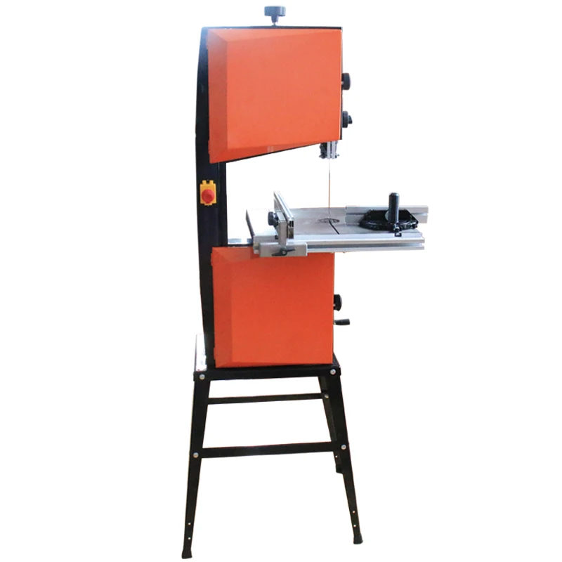 BS315 vertical band saw machine 750W motor wood cutting machine, knife edge width 305mm
