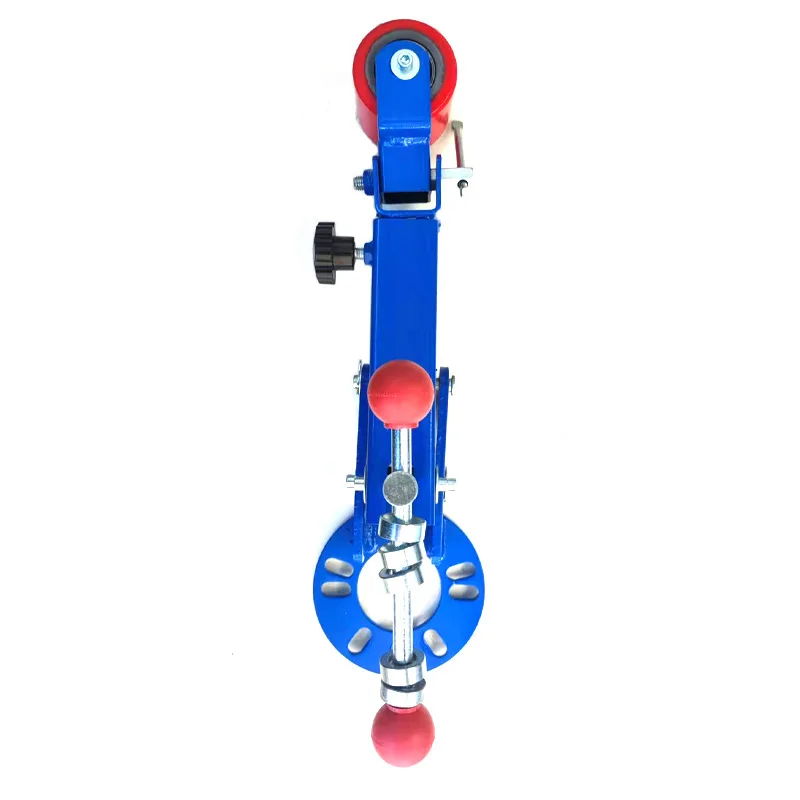 Wheel Eyebrow Repair Machine C - огляд і ціна Car Workshop Tools Equipment