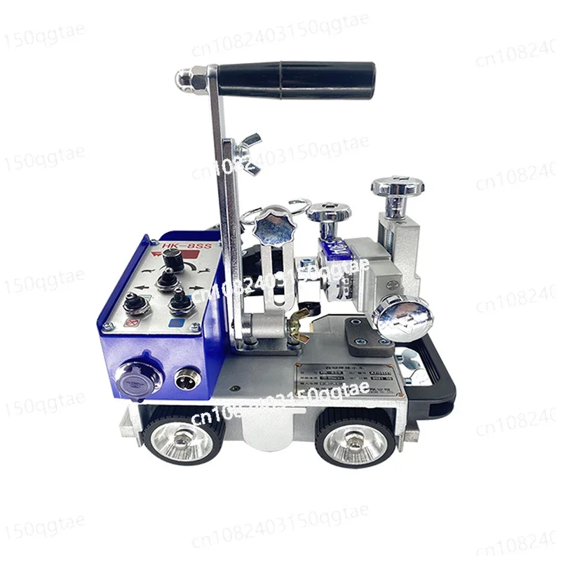 

Automatic Magnetic Fillet Welding Trolley Cart Steel Welding Machine Angle Welder Corner Welding Machine