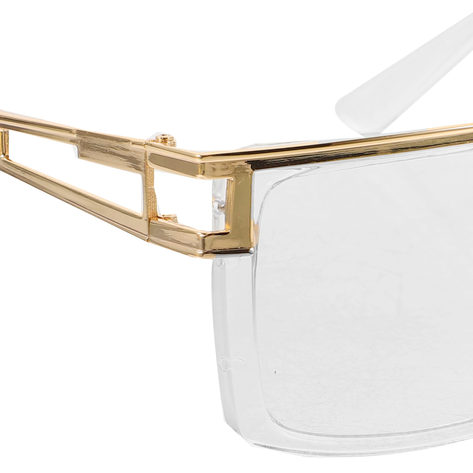 الرجعية الملابس الدعائم النساء قلادة أساور مغني الراب زي الاكسسوارات العلامة #6